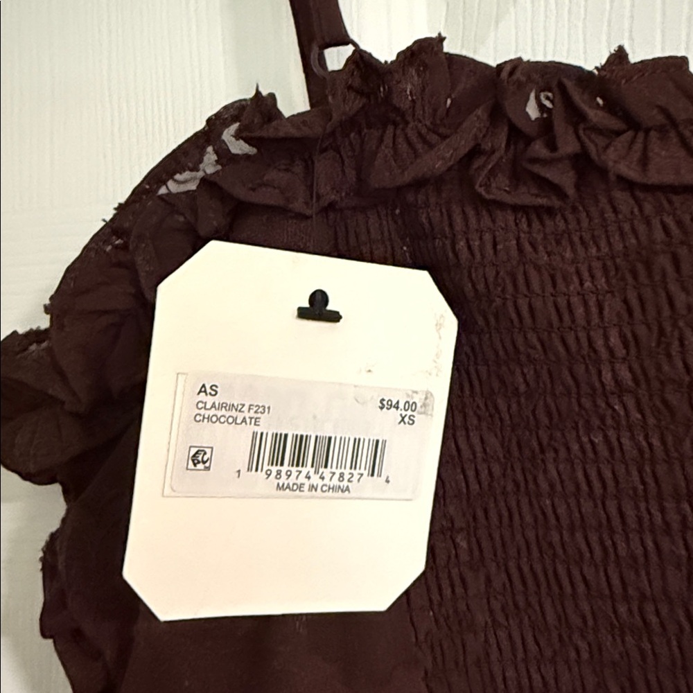 Altar'd State brown Maxi Dress - Picture 9 of 9